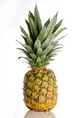 ripe pineapple