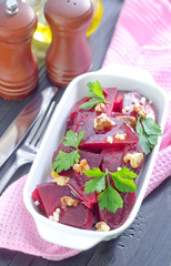 beet salad