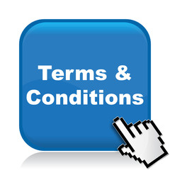 TERMS CONDITIONS ICON
