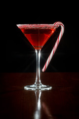 Christmas Martini