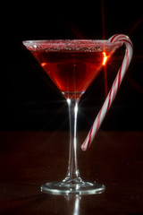 Christmas Martini