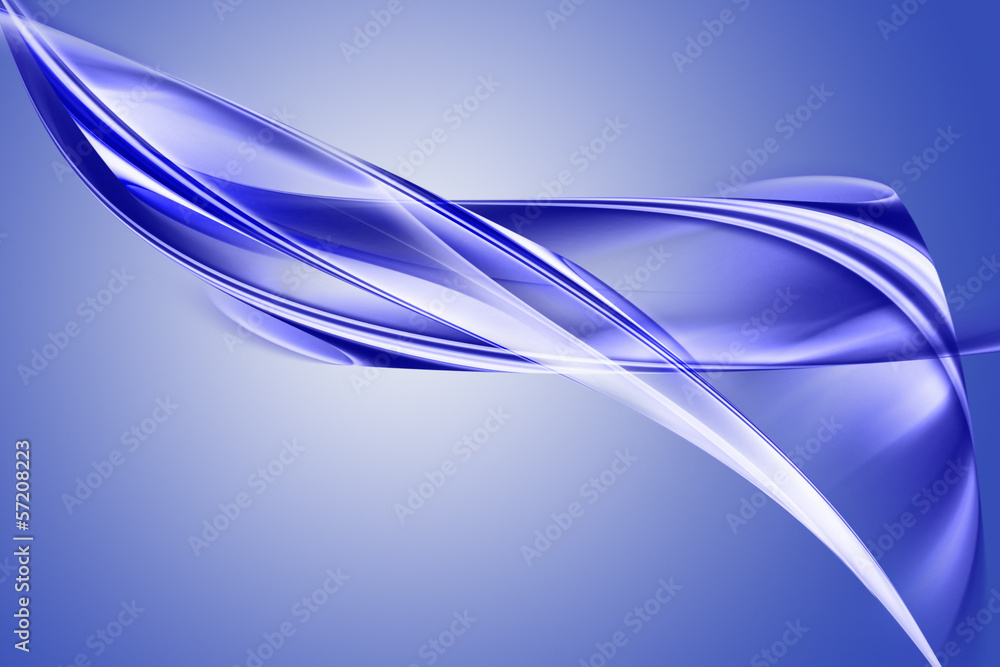 Poster abstract elegant wave background design with space for your text