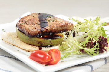 料理