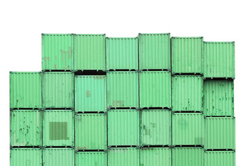 container
