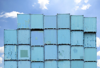 container