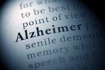 Alzheimer