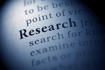 Research