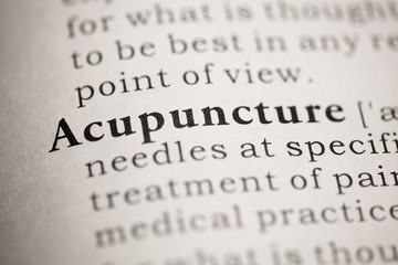 Acupuncture