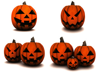 Pumpkin for Halloween