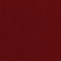 dark red  leather texture