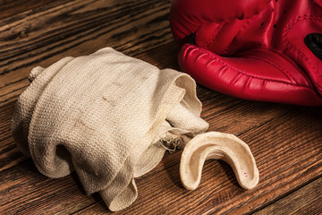 boxing equipment