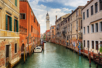 Obraz na płótnie Canvas architecture of Venice. Italy.