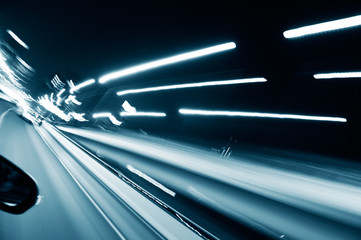 Abstract traffic lights