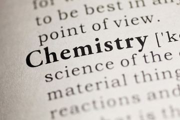 Obraz premium Chemistry