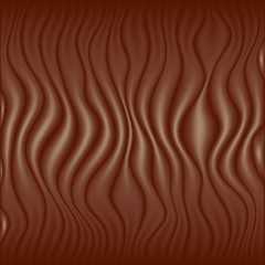 Abstract Wavy Background