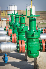 oil valve