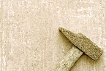 hammer antique stile