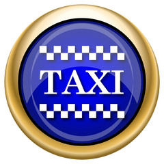 Taxi icon