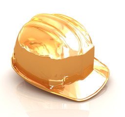 Fototapeta premium Hard hat