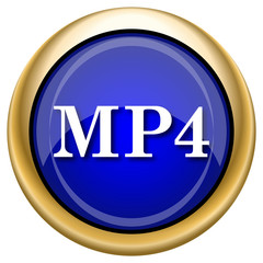 MP4 icon