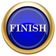 Finish icon