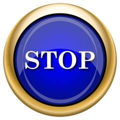 Stop icon