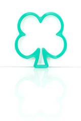 Obraz premium Cookie cutter