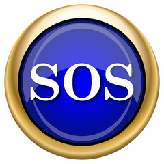 SOS icon