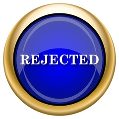 Rejected icon