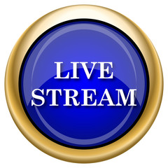 Live stream icon