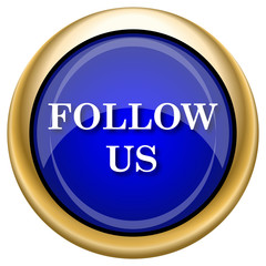 Follow us icon