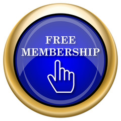 Free membership icon