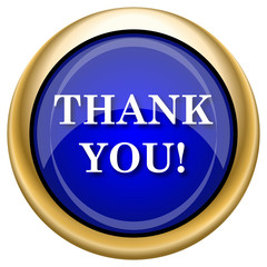 Thank you icon