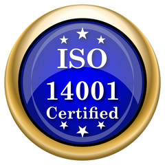 ISO14001 icon