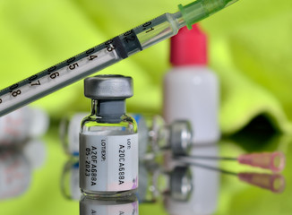 acte médical,injection chez le médecin ou l'infirmière