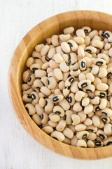 dry beans in bowl