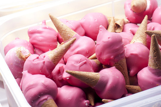 conetti gelato
