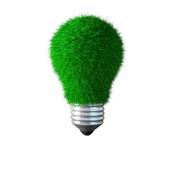 green bulb
