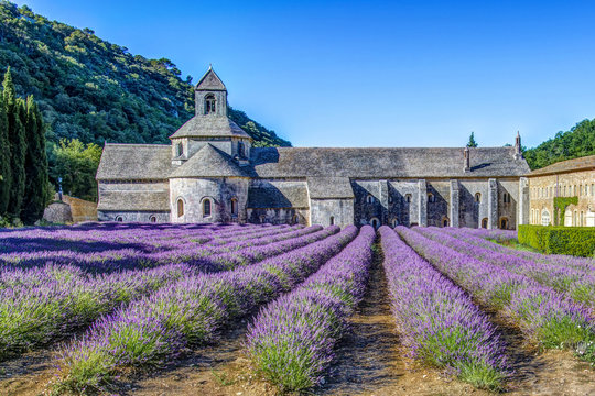 Abbazia di S&eacute;nanque