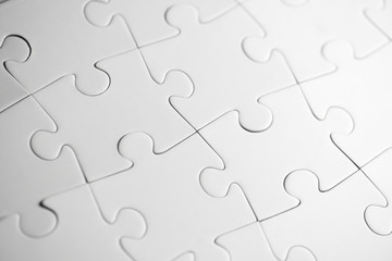 Fototapeta premium puzzle