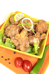 pilons de poulet