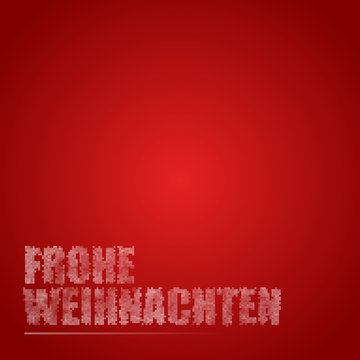 punkte frohe weihnachten I