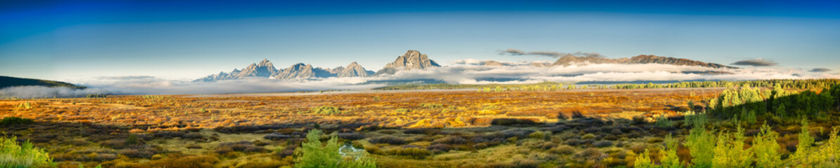 Teton Panorama