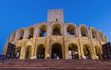 Arles Amphitheatre