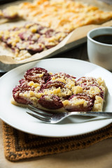 Zwetschen-Streusel