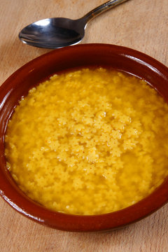 sopa de estrellas