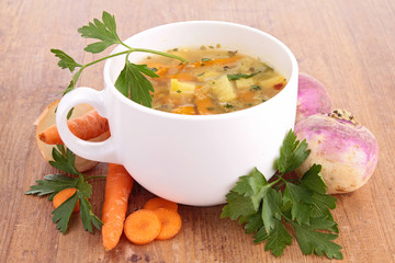 vegetable soup