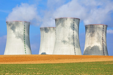 nuklear energy