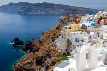 Oia Santorini Greece Europe