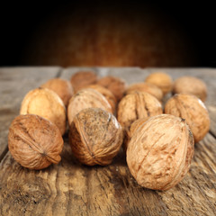 walnuts